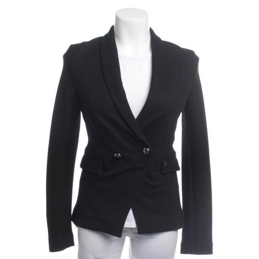 Image 1 of Blazer 34 Black in color Black | Vite EnVogue