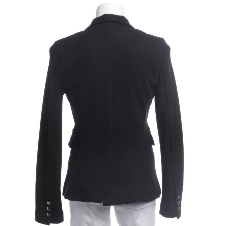 Image 2 of Blazer 34 Black in color Black | Vite EnVogue