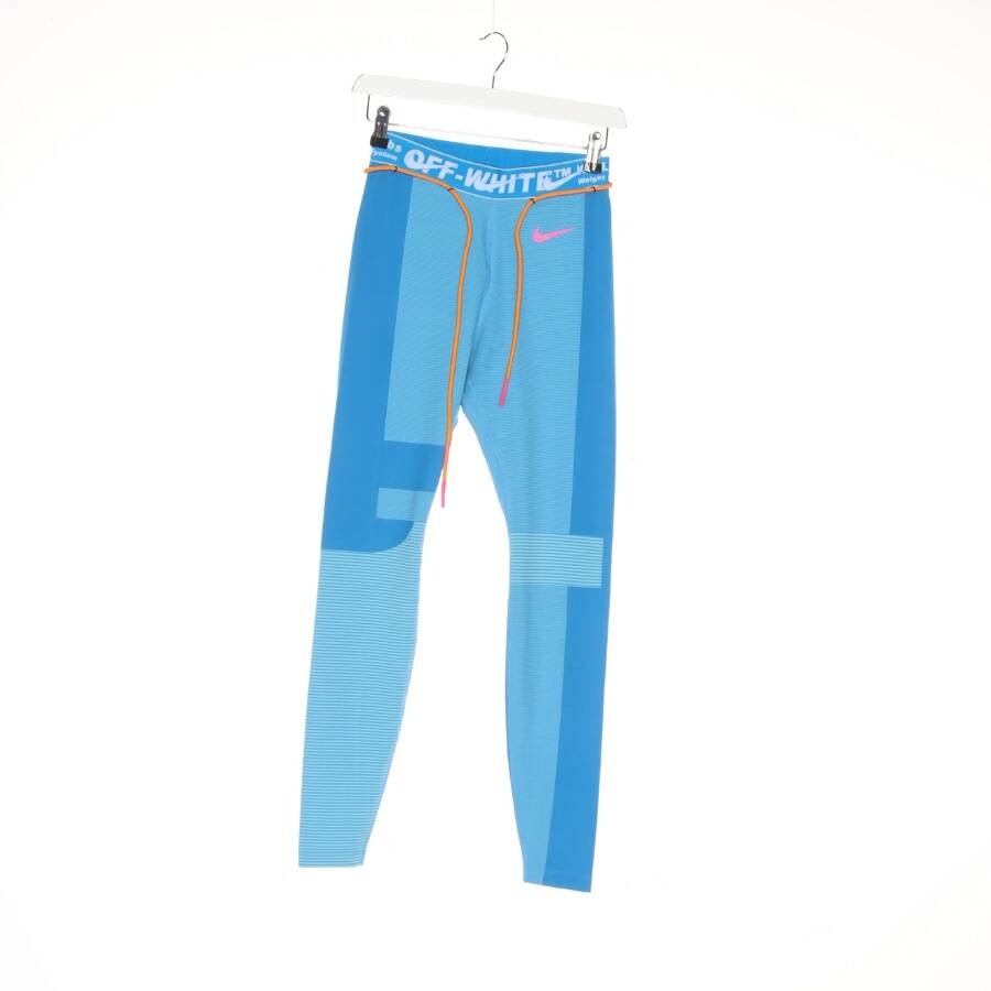 Image 1 of Leggings S Blue in color Blue | Vite EnVogue