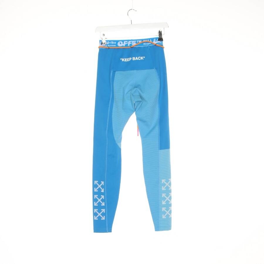 Image 2 of Leggings S Blue in color Blue | Vite EnVogue