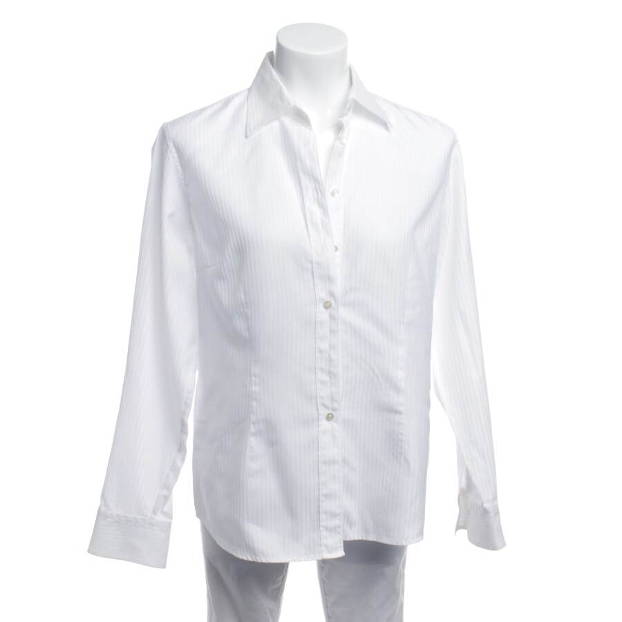 Image 1 of Shirt L White in color White | Vite EnVogue