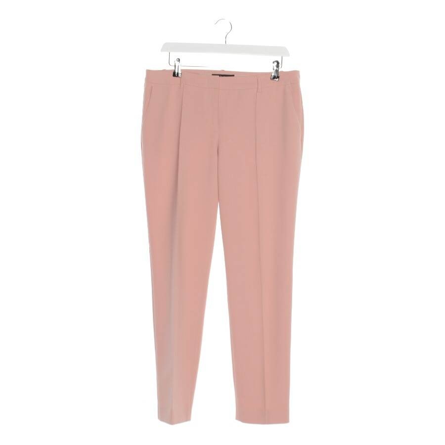 Image 1 of Pants 40 Pink in color Pink | Vite EnVogue