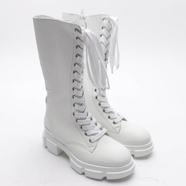 Image 1 of Boots EUR 36 White | Vite EnVogue