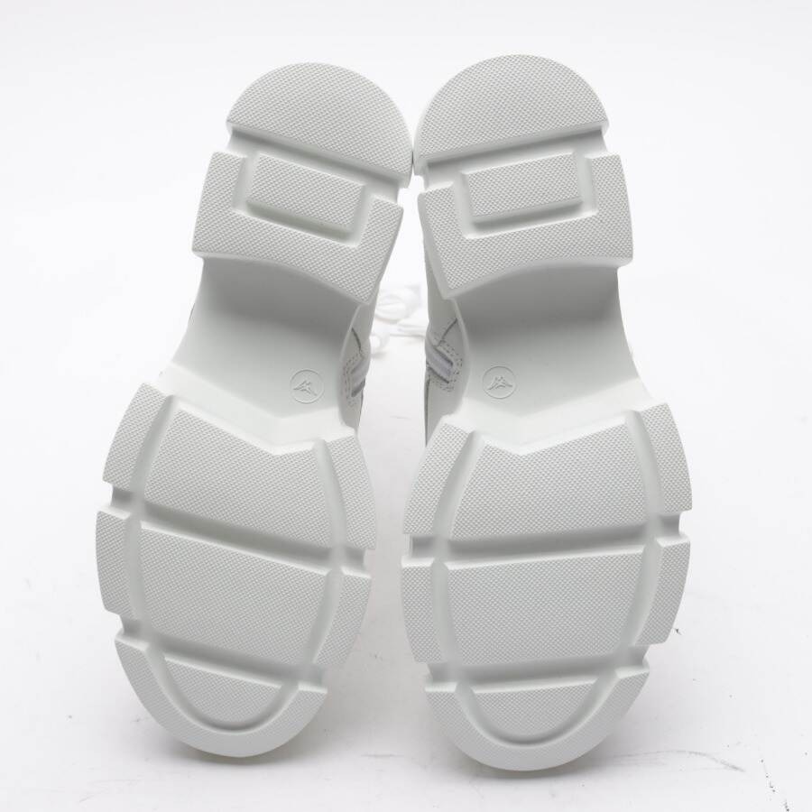 Image 3 of Boots EUR 36 White in color White | Vite EnVogue