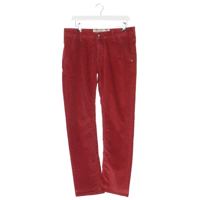 Image 1 of Jeans W33 Red | Vite EnVogue