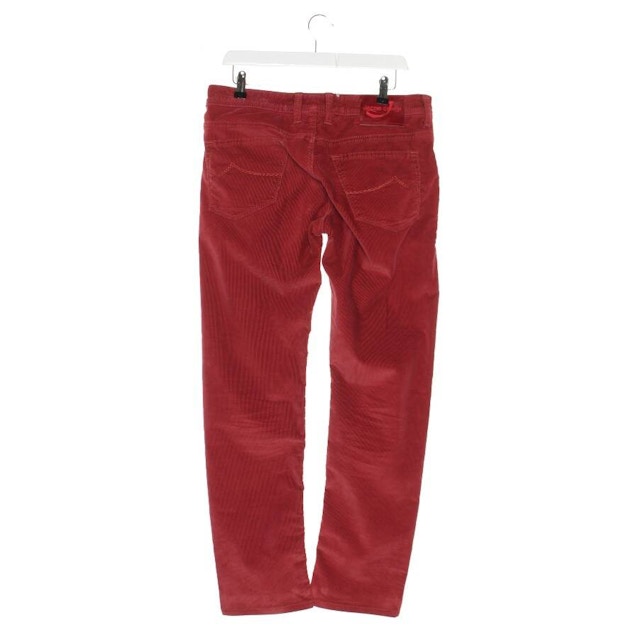 Jeans W33 Red | Vite EnVogue