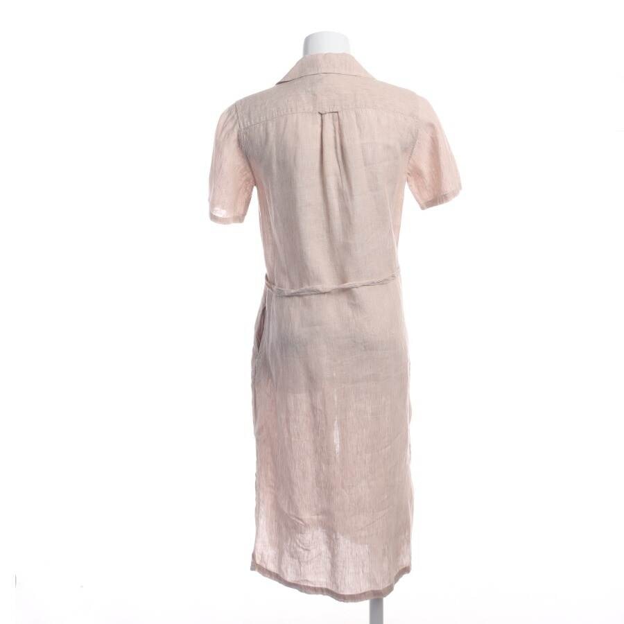 Image 2 of Dress 36 Beige in color White | Vite EnVogue