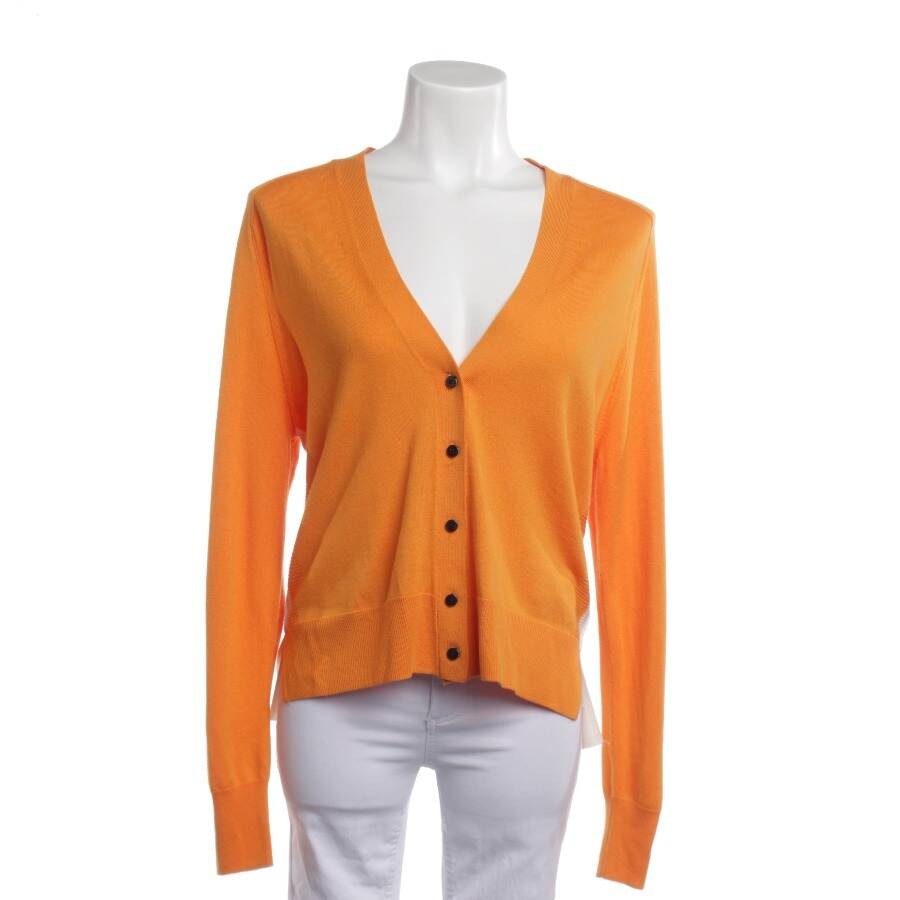 Bild 1 von Strickjacke 38 Orange in Farbe Orange | Vite EnVogue