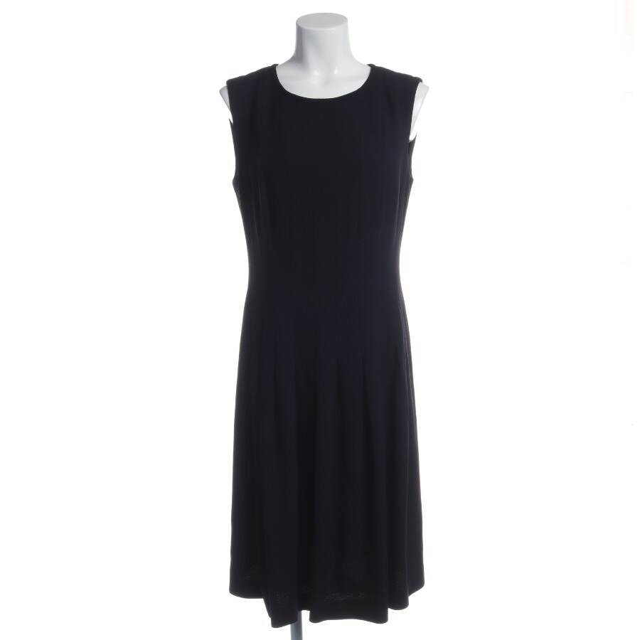 Image 1 of Dress 42 Navy in color Blue | Vite EnVogue