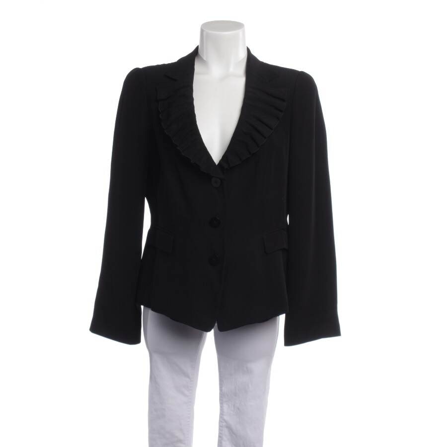 Image 1 of Blazer 40 Black in color Black | Vite EnVogue