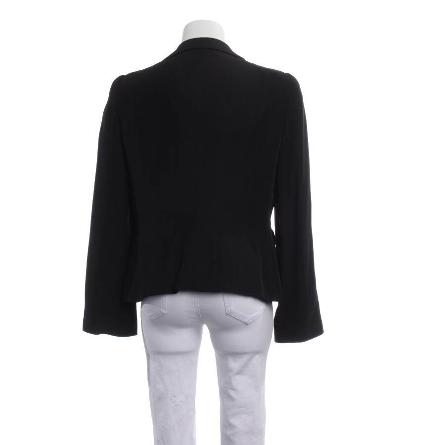 Image 2 of Blazer 40 Black in color Black | Vite EnVogue