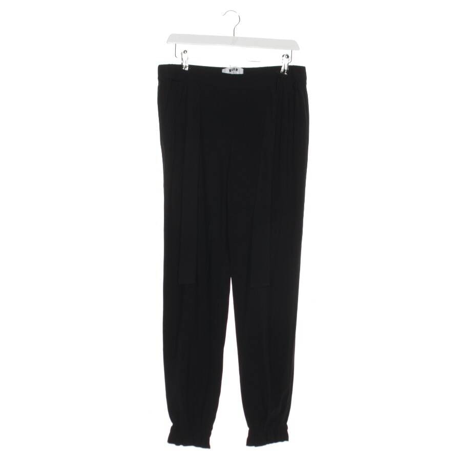 Image 1 of Pants 36 Black in color Black | Vite EnVogue