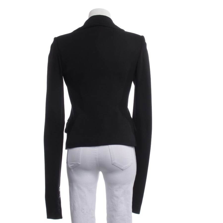 Image 2 of Blazer 36 Black in color Black | Vite EnVogue