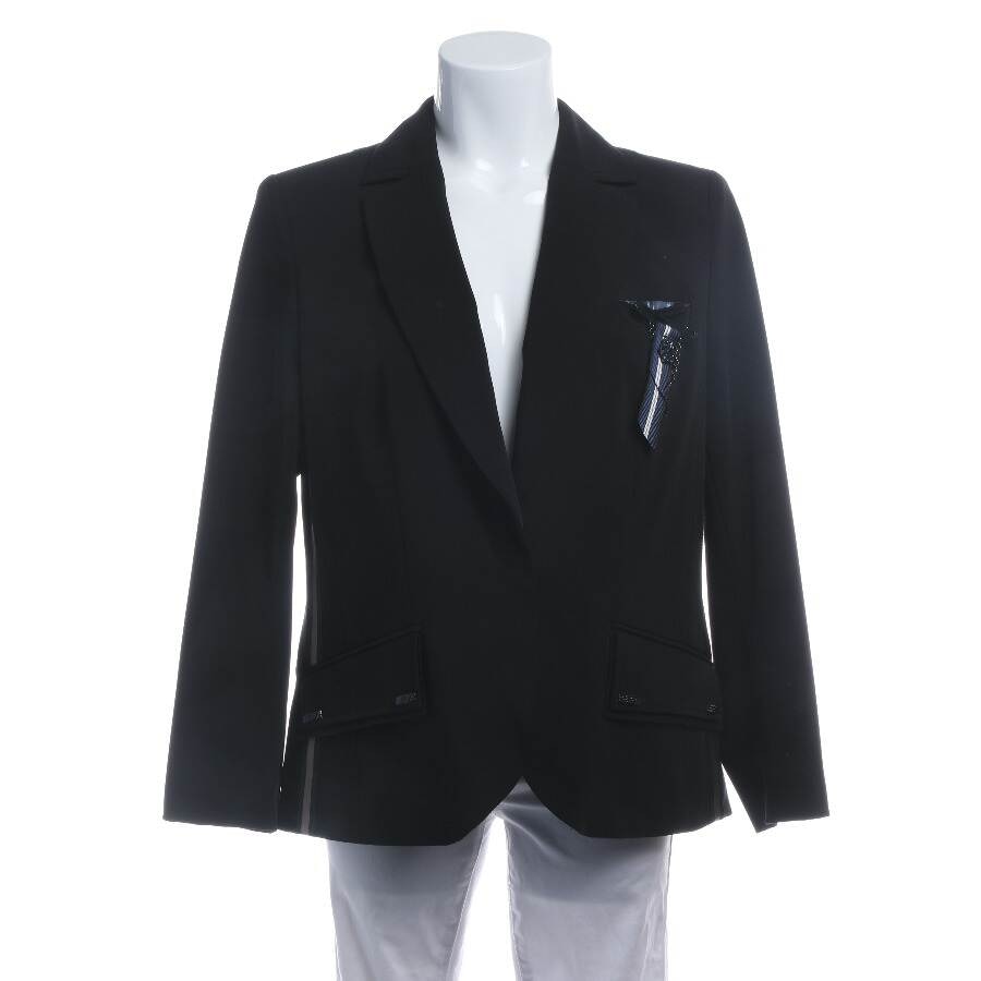 Image 1 of Blazer 40 Black in color Black | Vite EnVogue