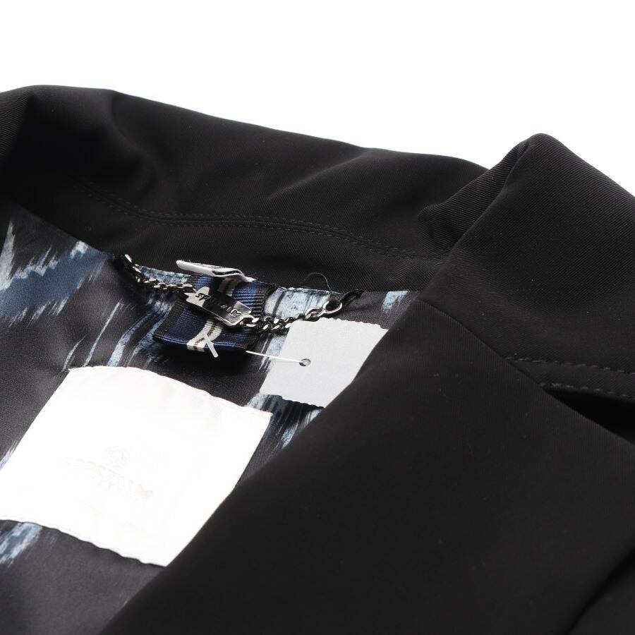 Image 3 of Blazer 40 Black in color Black | Vite EnVogue