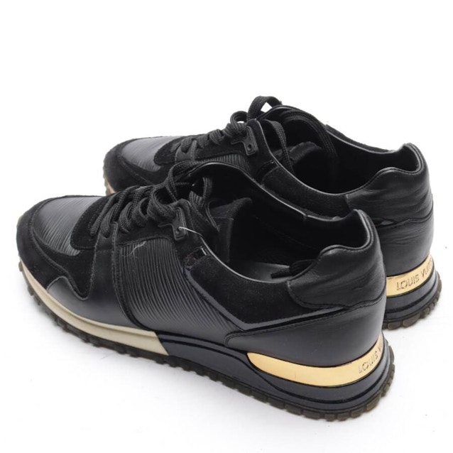 Run Away Sneakers EUR 36.5 Black | Vite EnVogue