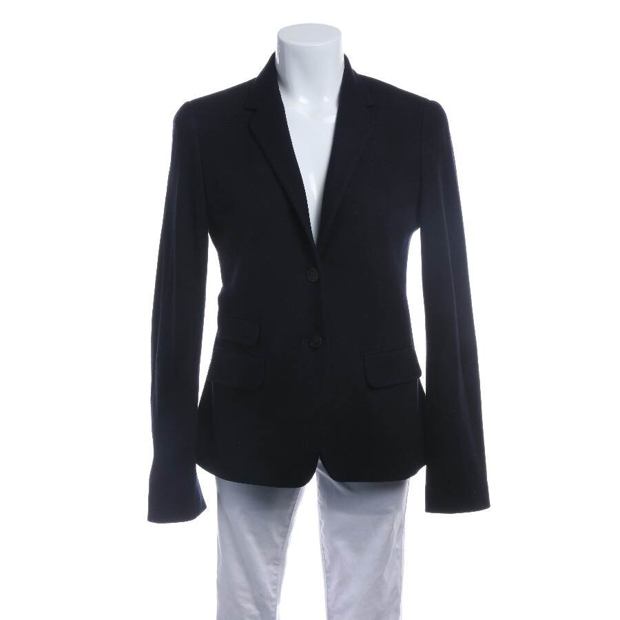 Image 1 of Blazer 38 Navy in color Blue | Vite EnVogue