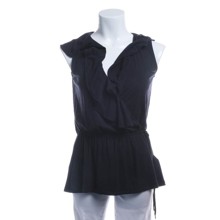 Image 1 of Blouse XS Navy in color Blue | Vite EnVogue