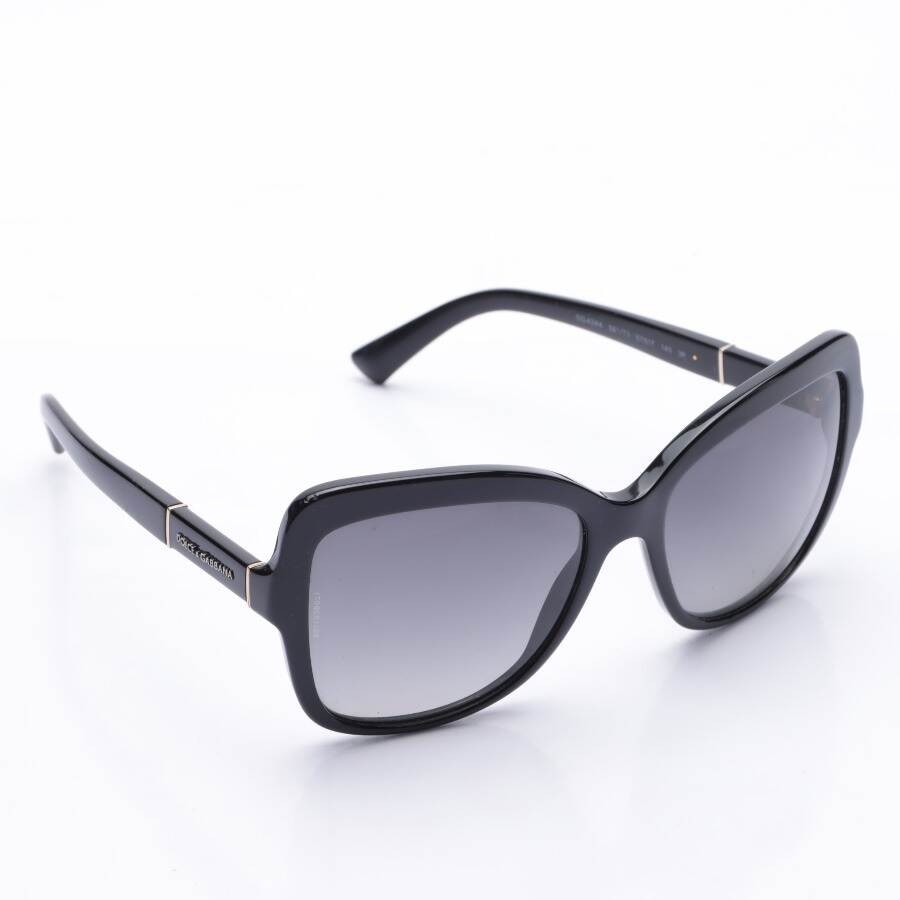 Image 1 of 501/T3 Sunglasses Black in color Black | Vite EnVogue