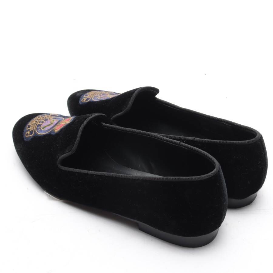 Image 2 of Flats EUR 37 Black in color Black | Vite EnVogue