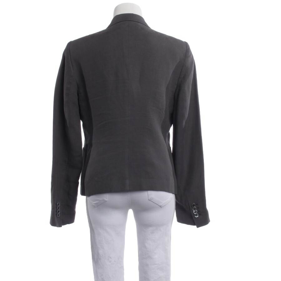 Image 2 of Blazer 42 Gray in color Gray | Vite EnVogue