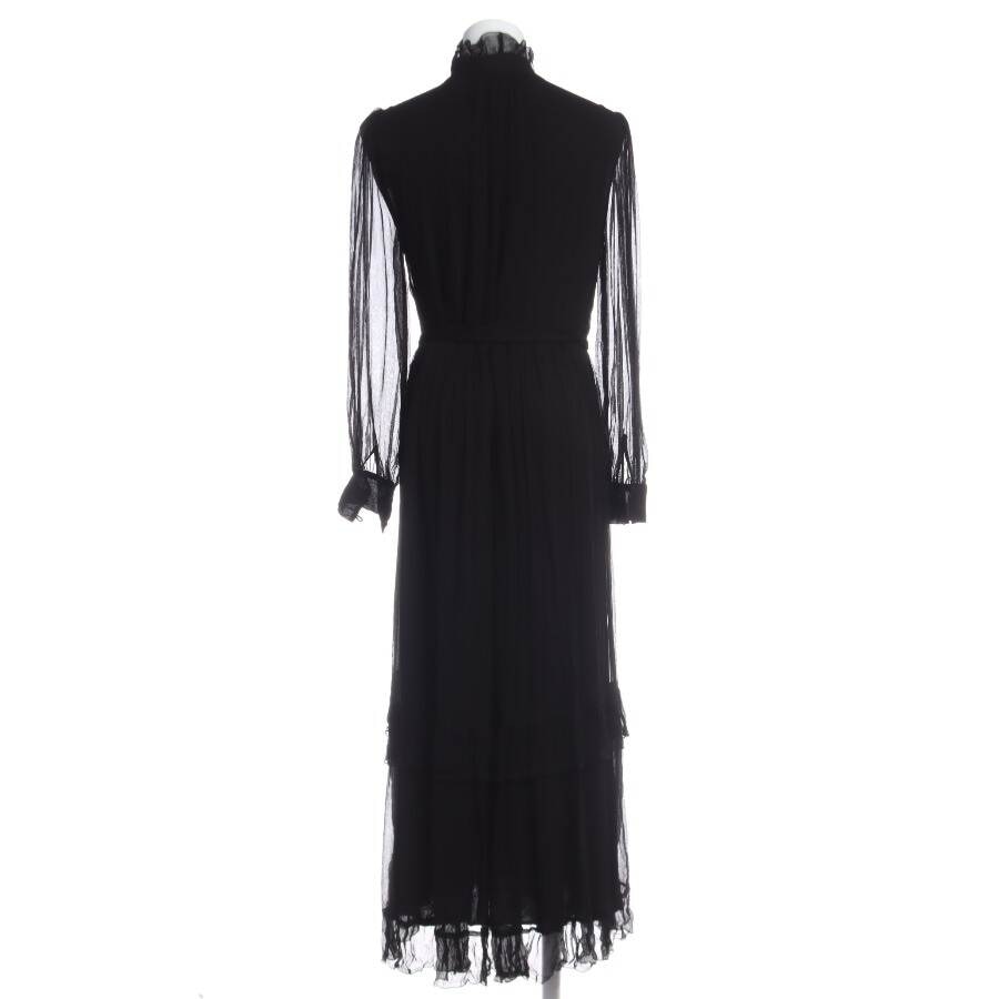 Image 2 of Dress 38 Black in color Black | Vite EnVogue