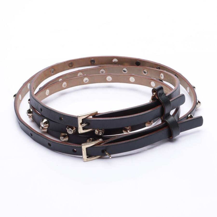 Image 1 of Belt Black in color Black | Vite EnVogue