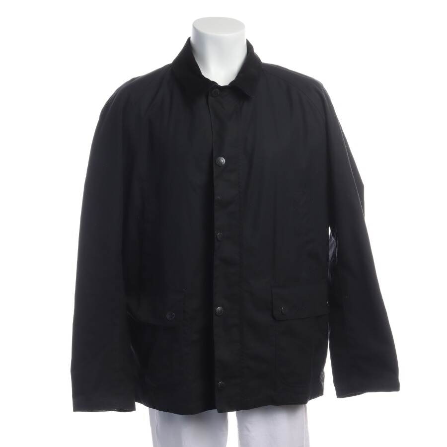 Image 1 of Mid-Season Jacket 2XL Navy in color Blue | Vite EnVogue