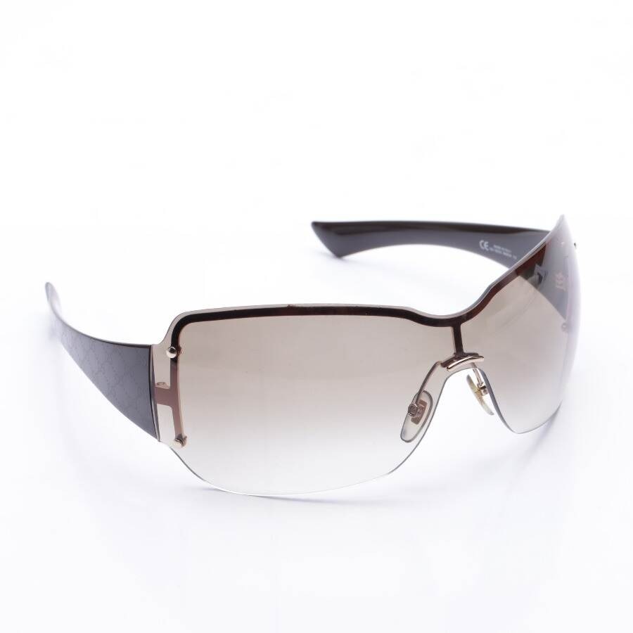 Image 1 of GG1825/S Sunglasses Brown in color Brown | Vite EnVogue