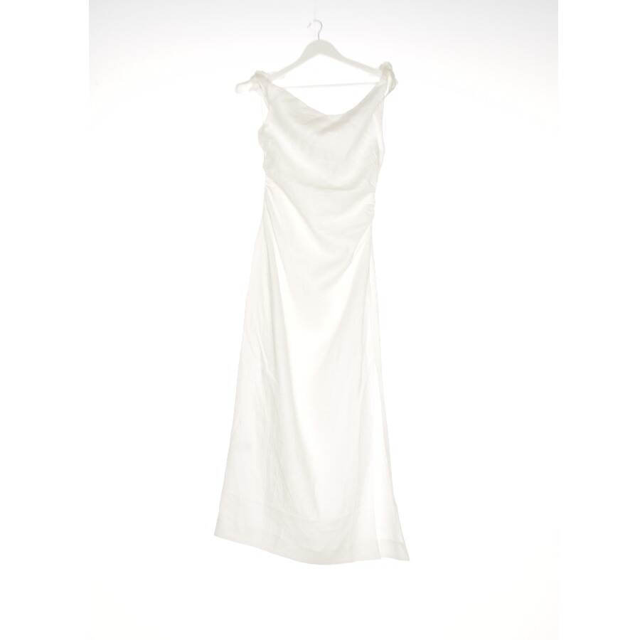 Image 1 of Dress 32 White in color White | Vite EnVogue