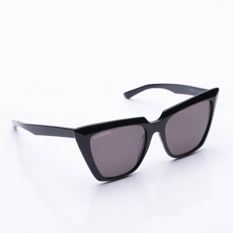 Image 1 of BB0046S Sunglasses Black in color Black | Vite EnVogue