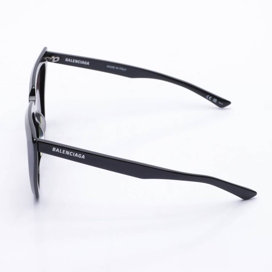 Image 2 of BB0046S Sunglasses Black in color Black | Vite EnVogue