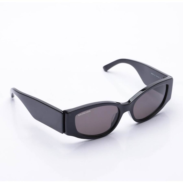 Image 1 of BB0258S Sunglasses Black | Vite EnVogue