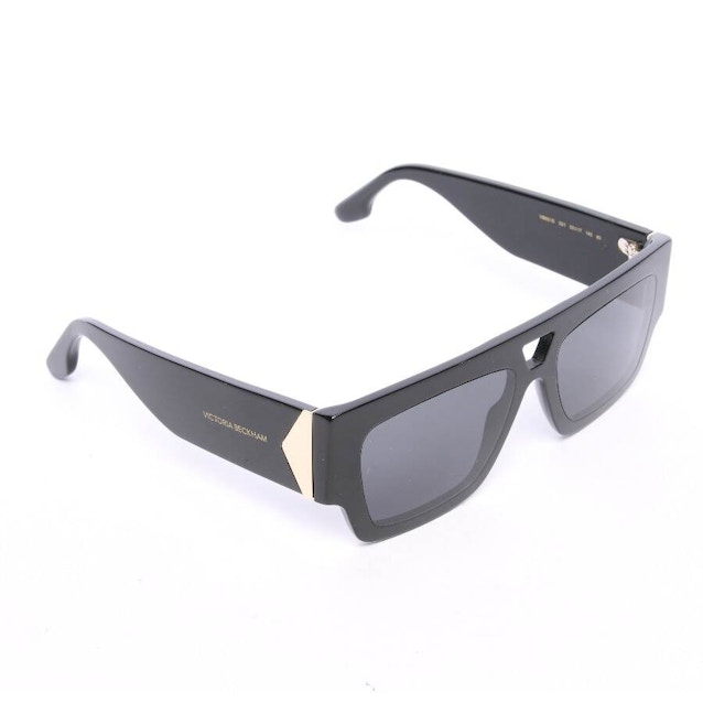 Image 1 of VB651S Sunglasses Black | Vite EnVogue