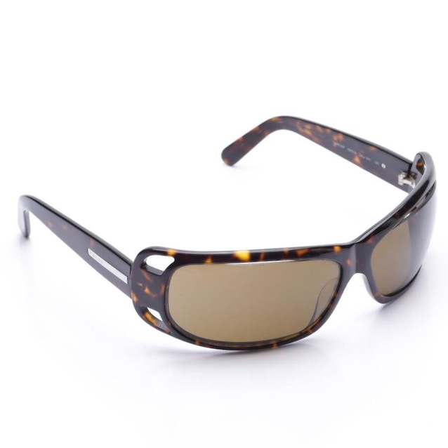 Image 1 of SPR02F Sunglasses Brown | Vite EnVogue