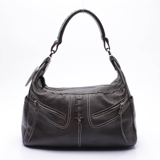 Image 1 of Shoulder Bag Brown | Vite EnVogue