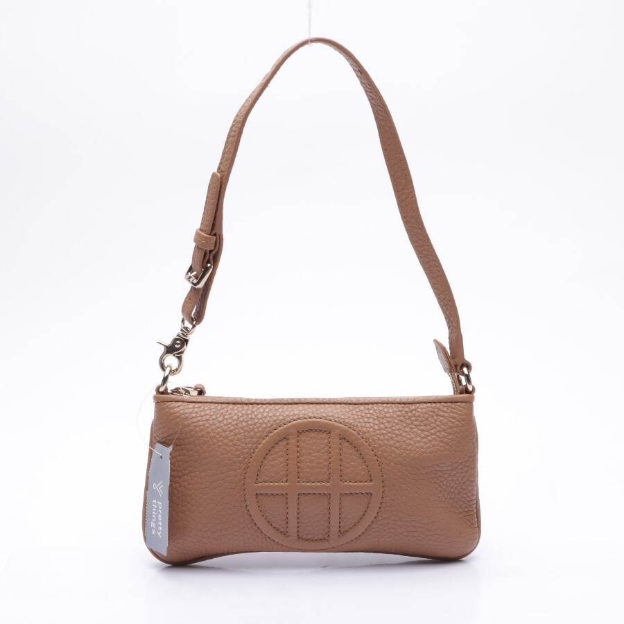 Image 1 of Handbag Light Brown in color Brown | Vite EnVogue