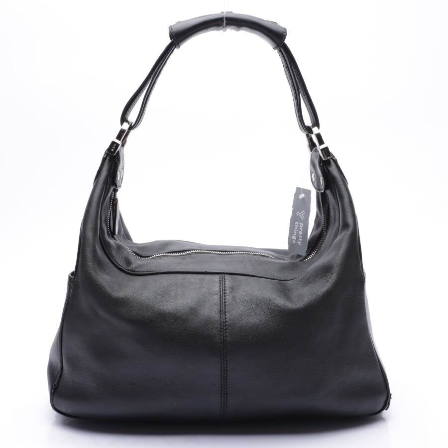 Image 1 of Handbag Black in color Black | Vite EnVogue