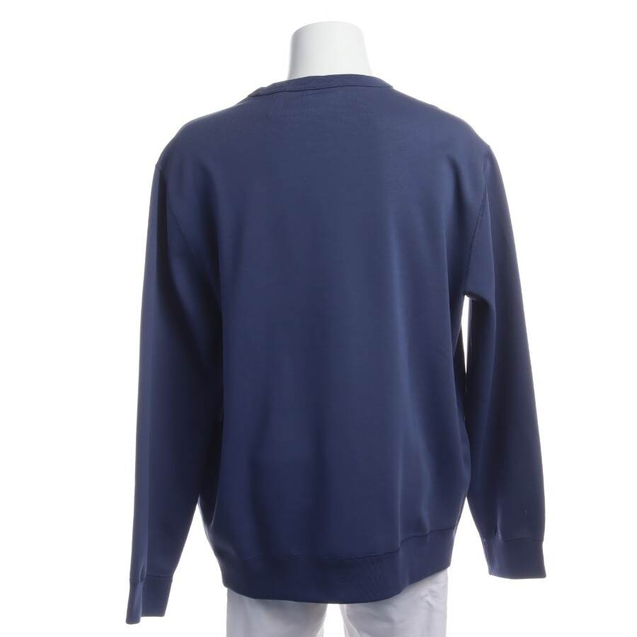 Bild 2 von Sweatshirt XL Blau in Farbe Blau | Vite EnVogue