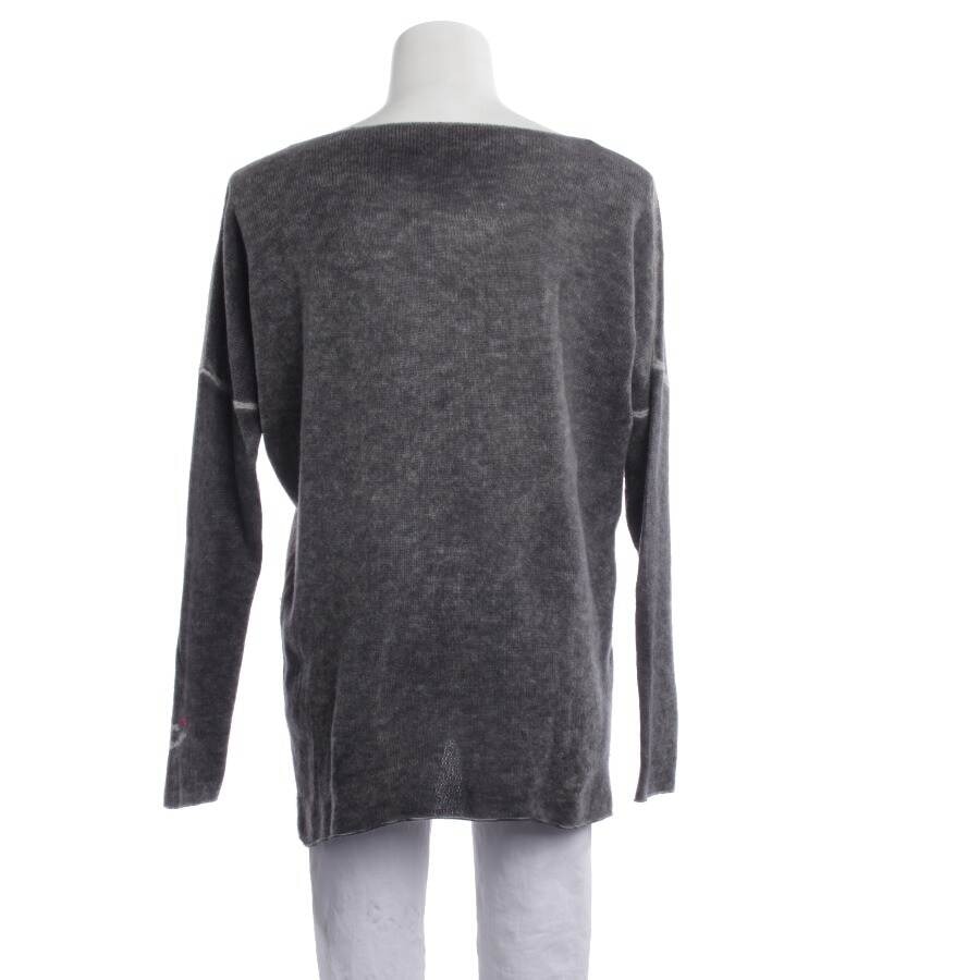 Image 2 of Cashmere Jumper 40 Gray in color Gray | Vite EnVogue