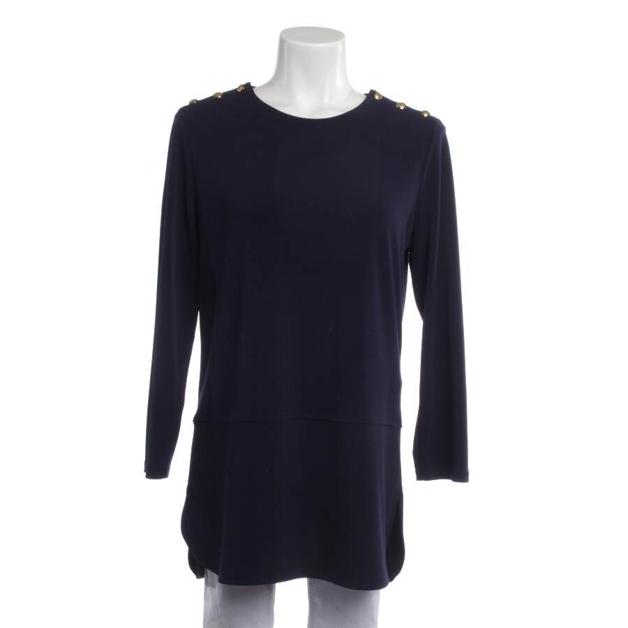 Image 1 of Blouse M Navy in color Blue | Vite EnVogue