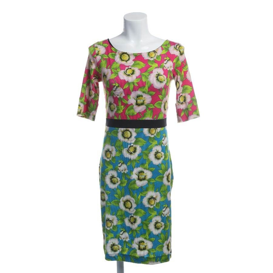 Image 1 of Dress 40 Multicolored in color Multicolored | Vite EnVogue