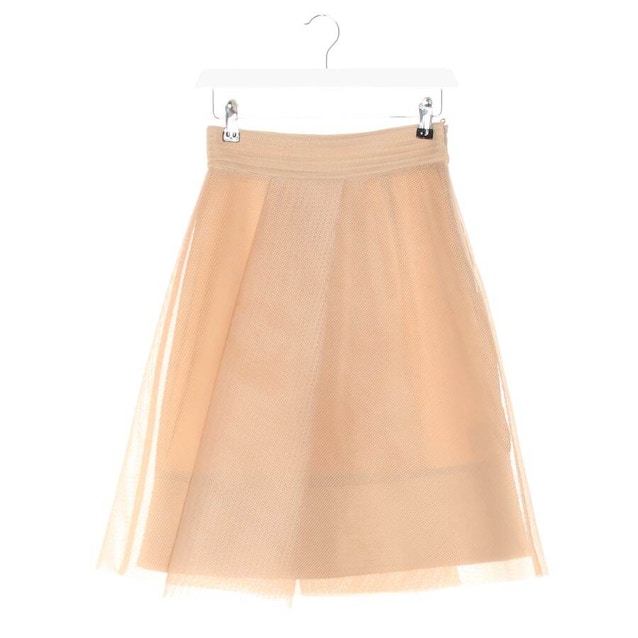 Image 1 of Skirt 36 Beige | Vite EnVogue