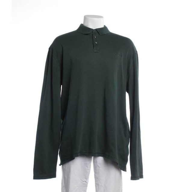 Image 1 of Long Sleeve Shirt 2XL Dark Green | Vite EnVogue