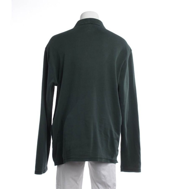 Long Sleeve Shirt 2XL Dark Green | Vite EnVogue