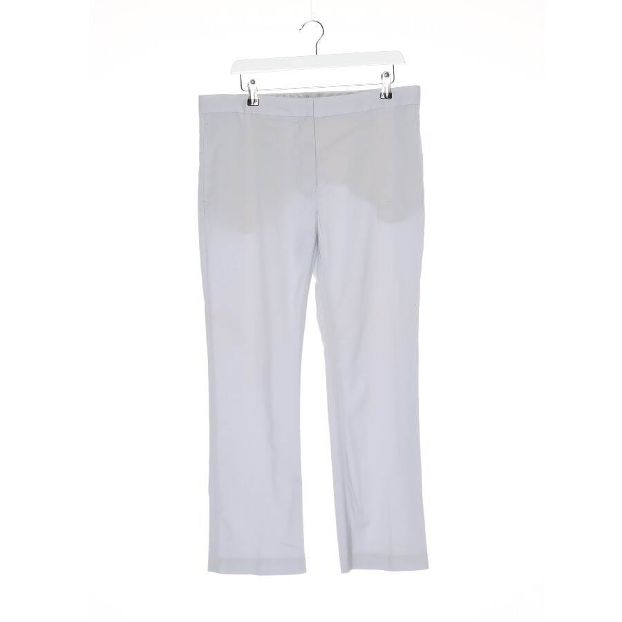 Image 1 of Trousers 40 Light Blue in color Blue | Vite EnVogue