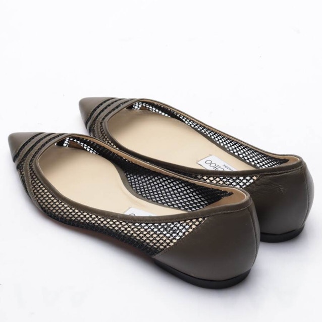 Ballerinas EUR 38,5 Olivgrün | Vite EnVogue