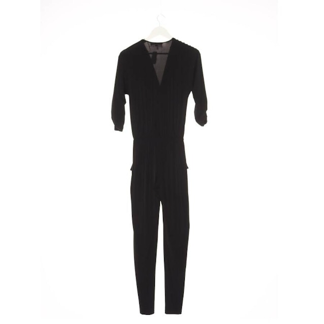 Jumpsuit 2XS Schwarz | Vite EnVogue