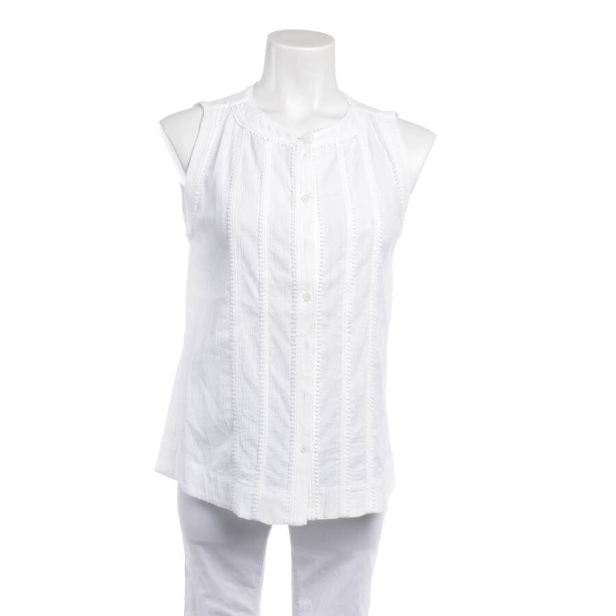 Image 1 of Shirt S Beige in color White | Vite EnVogue