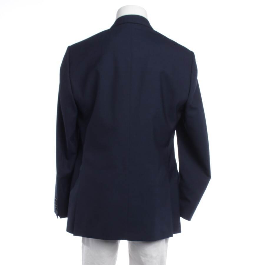 Image 2 of Wool Blazer 50 Navy in color Blue | Vite EnVogue